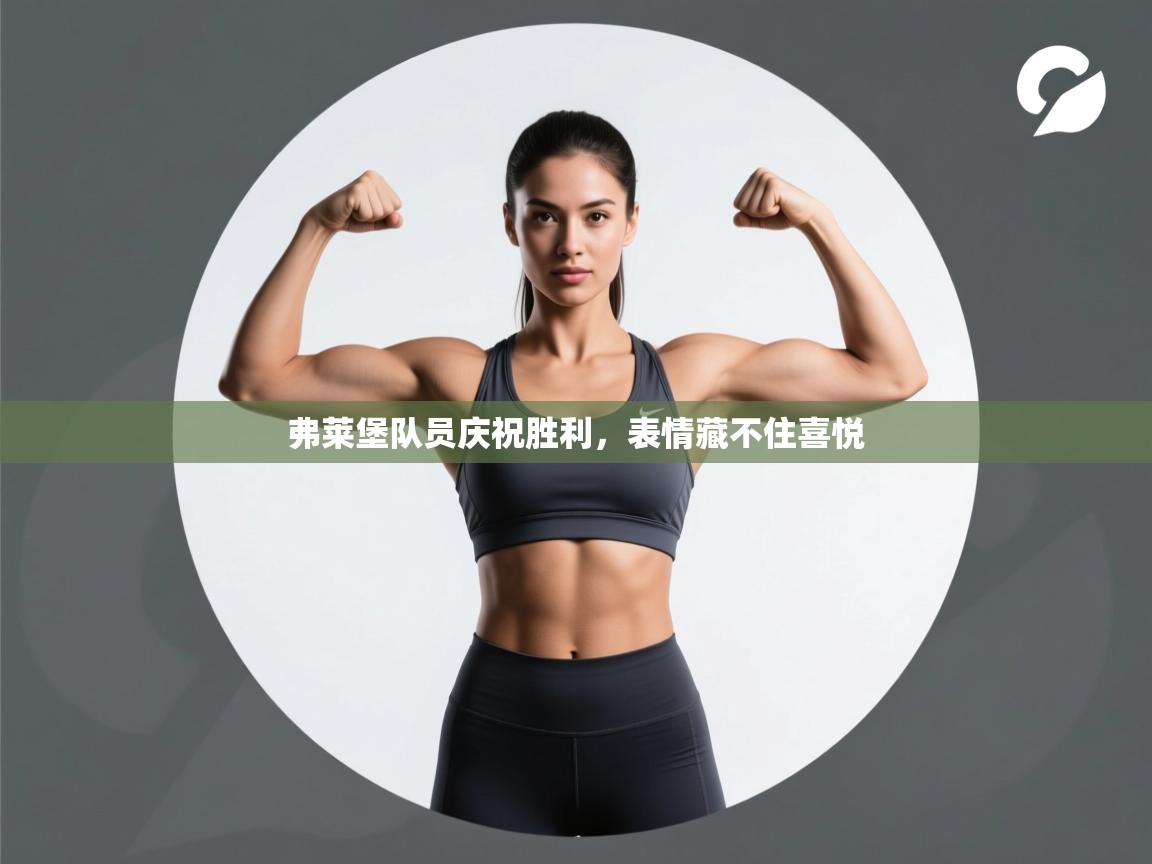 弗莱堡队员庆祝胜利，表情藏不住喜悦  第2张