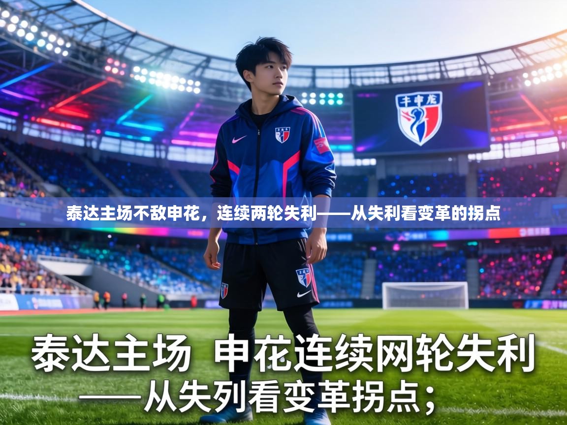 泰达主场不敌申花，连续两轮失利——从失利看变革的拐点  第1张